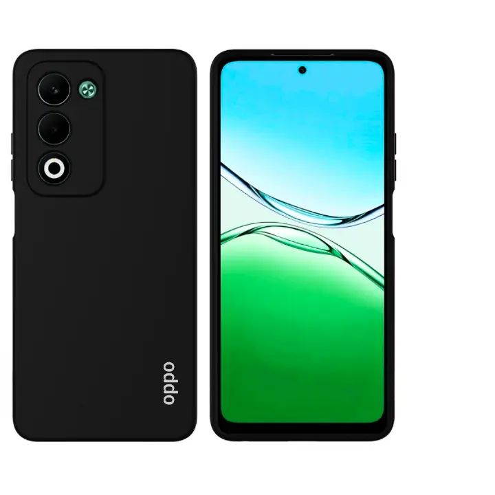 Oppo A5 4G/5G /A5m Original Liquid Silicone Phone Case/Cover available in Black ,Blue,Light Purple (Lilac) & Pink

Oppo A5 4G/5G /A5m Original Liquid Silicone Phone Case/Cover available in Black ,Blue