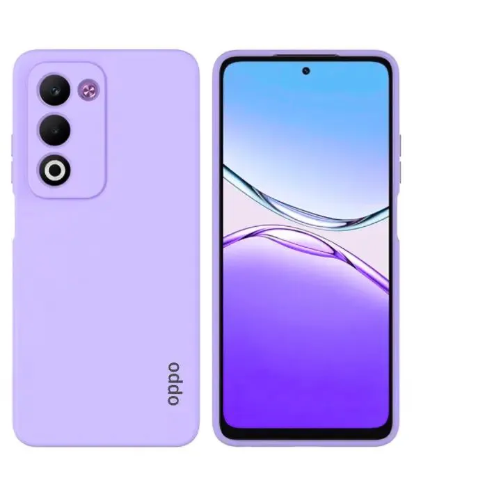 Oppo A5 4G/5G /A5m Original Liquid Silicone Phone Case/Cover available in Black ,Blue,Light Purple (Lilac) & Pink

Oppo A5 4G/5G /A5m Original Liquid Silicone Phone Case/Cover available in Black ,Blue