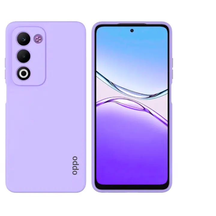 Oppo A5 4G/5G /A5m Original Liquid Silicone Phone Case/Cover available in Black ,Blue,Light Purple (Lilac) & Pink

Oppo A5 4G/5G /A5m Original Liquid Silicone Phone Case/Cover available in Black ,Blue