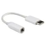 NEW ARRIVALS!! Type C Male To 3.5mm Jack Auxiliary Audio Female Stereo Adaptor Converter Cable
Type C Male To 3.5mm Jack Auxiliary Audio Female Stereo Adaptor Converter Cable
Type C Male To 3.5mm