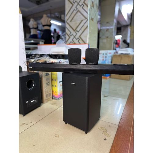 Nobel 116A 5.1CH Sound Bar Mini Home Theater System Multimedia Sound Speaker System Subwoofer Surround 1700W PMPO Wireless Woofer