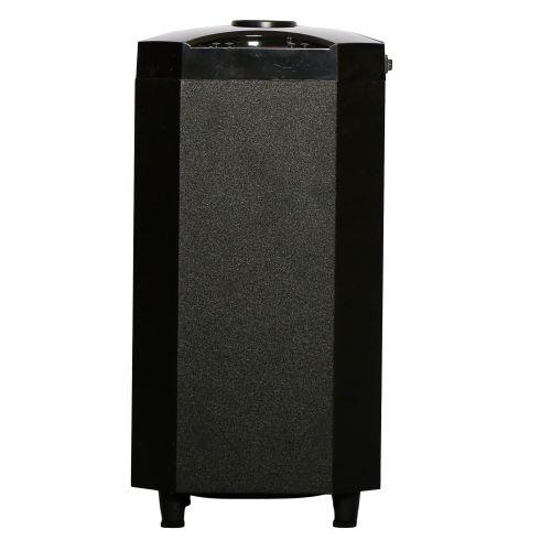 AMTEC AM-02 2.1CH 20000W PMPO Subwoofer Speaker System BLUETOOTH/FM/SB/USB - Black (1YR WRTY)