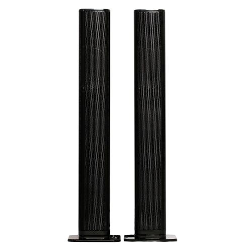 Amtec AM-02 2.1CH Home Theatre Sub Woofer-Bluetooth/FM/USB Speaker System 12000W