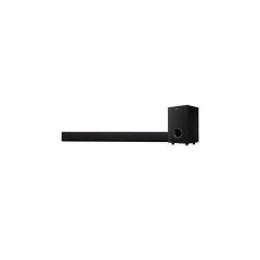 Synix Sound Bar Multimedia Woofer Speaker System SYN-S60 BLACK