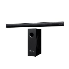 AMTEC AM-03 2.1CH AC/DC Soundbar With Wireless Subwoofer usb/aux