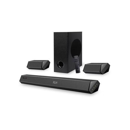 VITRON V535SB 5.1‑CHANNEL HIGH‑PERFORMANCE WIRED HOME THEATRE SOUNDBAR SYSTEM