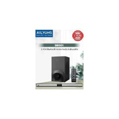 [📢PRICE DROP ALERT! SAVE BIG🤑 AILYONS SB501K 2.1CH Speaker System Woofer Sound Bar Subwoofer Soundbar