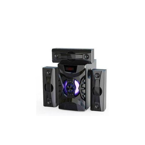 EUROKEN EK-610 3.1-CHANNEL WOOFER SYSTEM — 20,000 W PMPO, MULTI-INPUT, COMPACT DESIGN