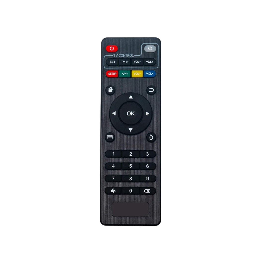 TV Box 4K Remote Control/New replacement MXQ 4K Remote control for MXQ smart Tv box media player