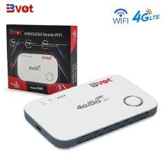 BVOT Portable 4G/5G MiFi Model M88