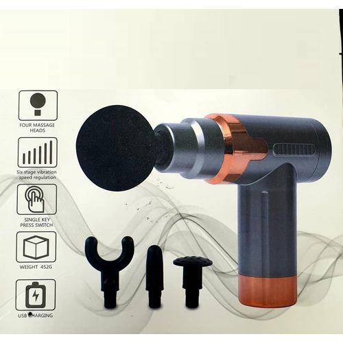 Smart FASCIA massage JY-760; massage gun