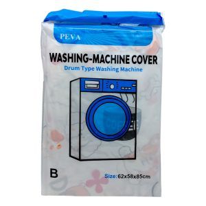 Front Load Drum Type Washing Machine cover Waterproof Dustproof and Sunproof,Covers upto 14KG front Load washing machine