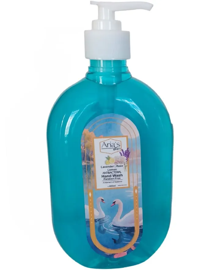Aria's Glam Anti-Bacterial Handwash