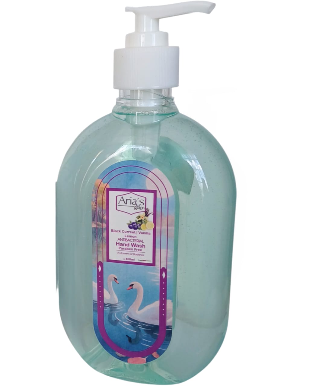 Aria's Glam Anti-Bacterial Handwash