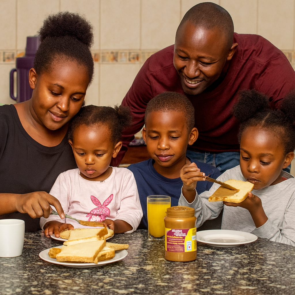 NASHI SPREAD PEANUT BUTTER