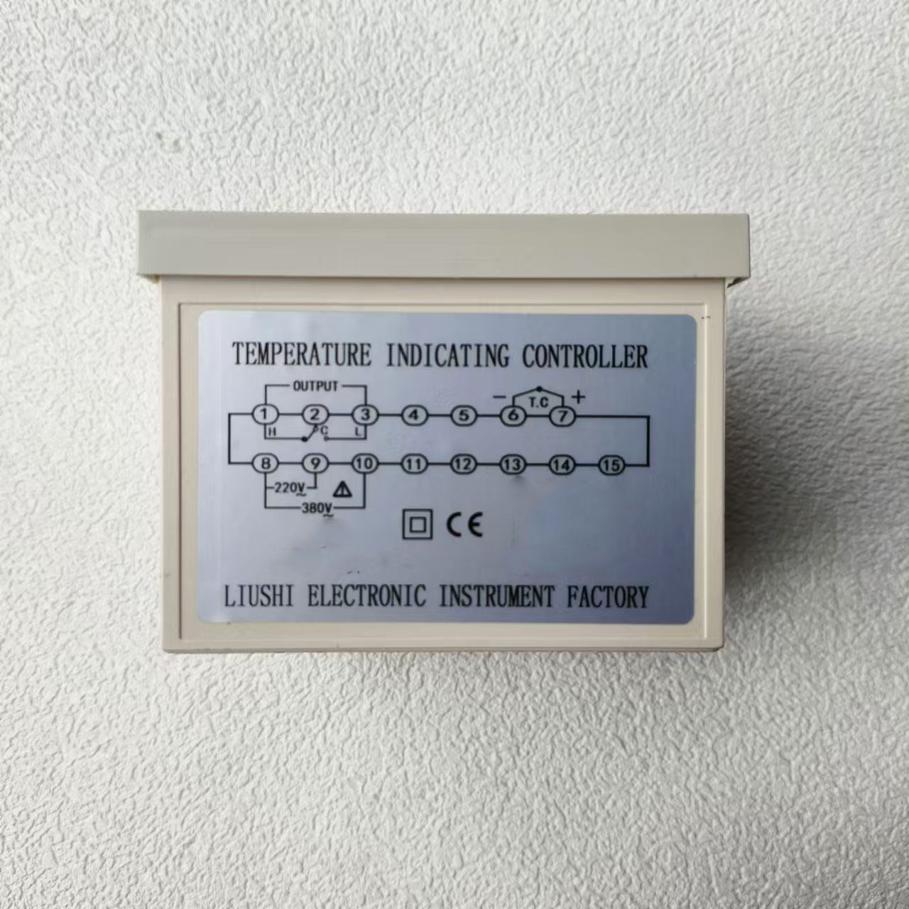 Temperature Controller