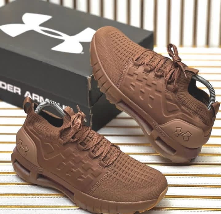 Under armour sneakers