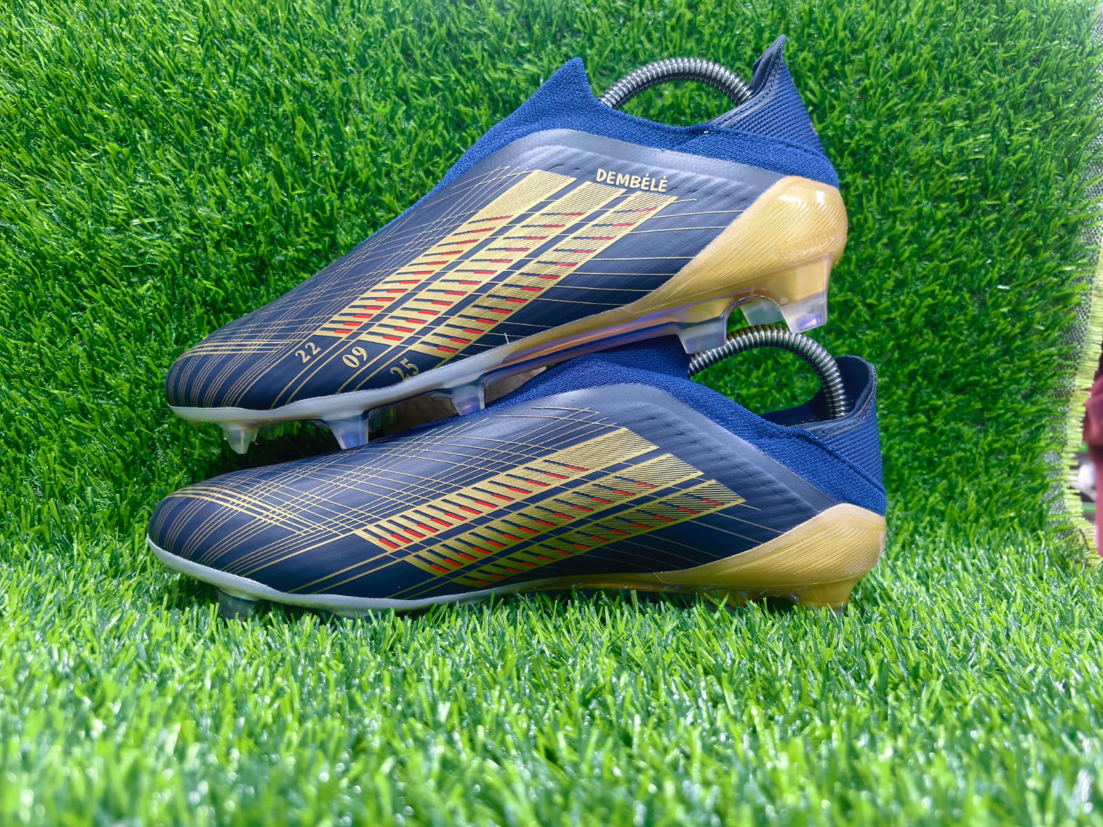 Adidas predator football boots