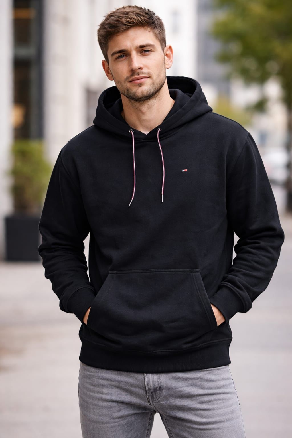 Men's hoodie