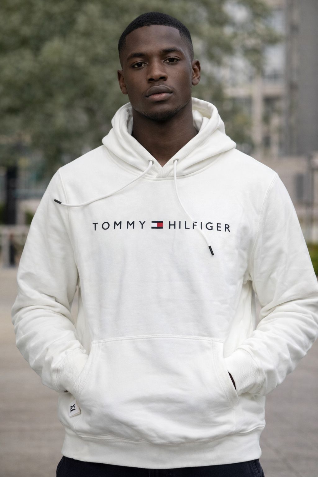 Men's hoodie