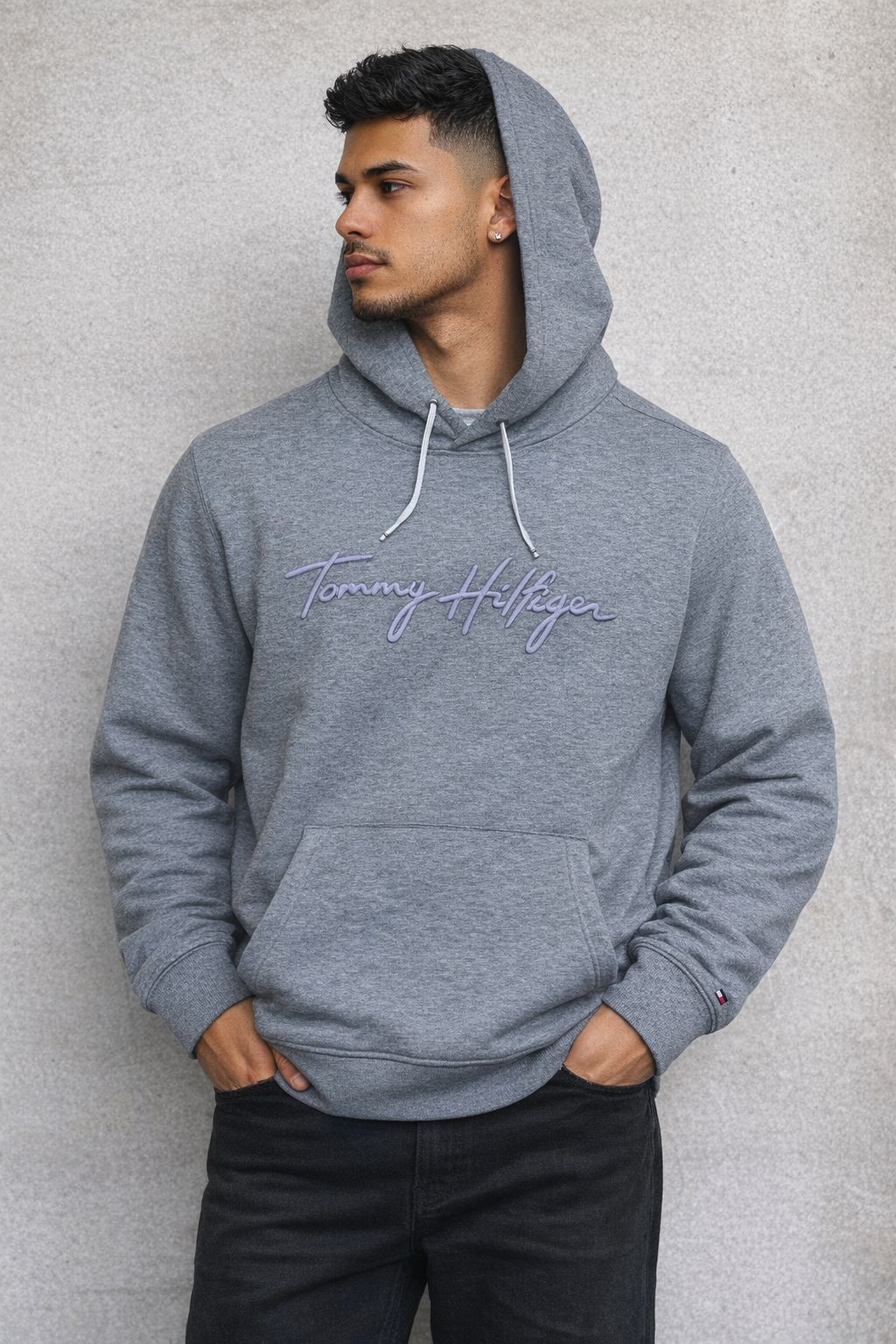 Men's hoodie