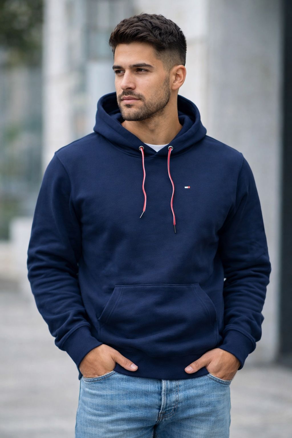 Men's hoodie