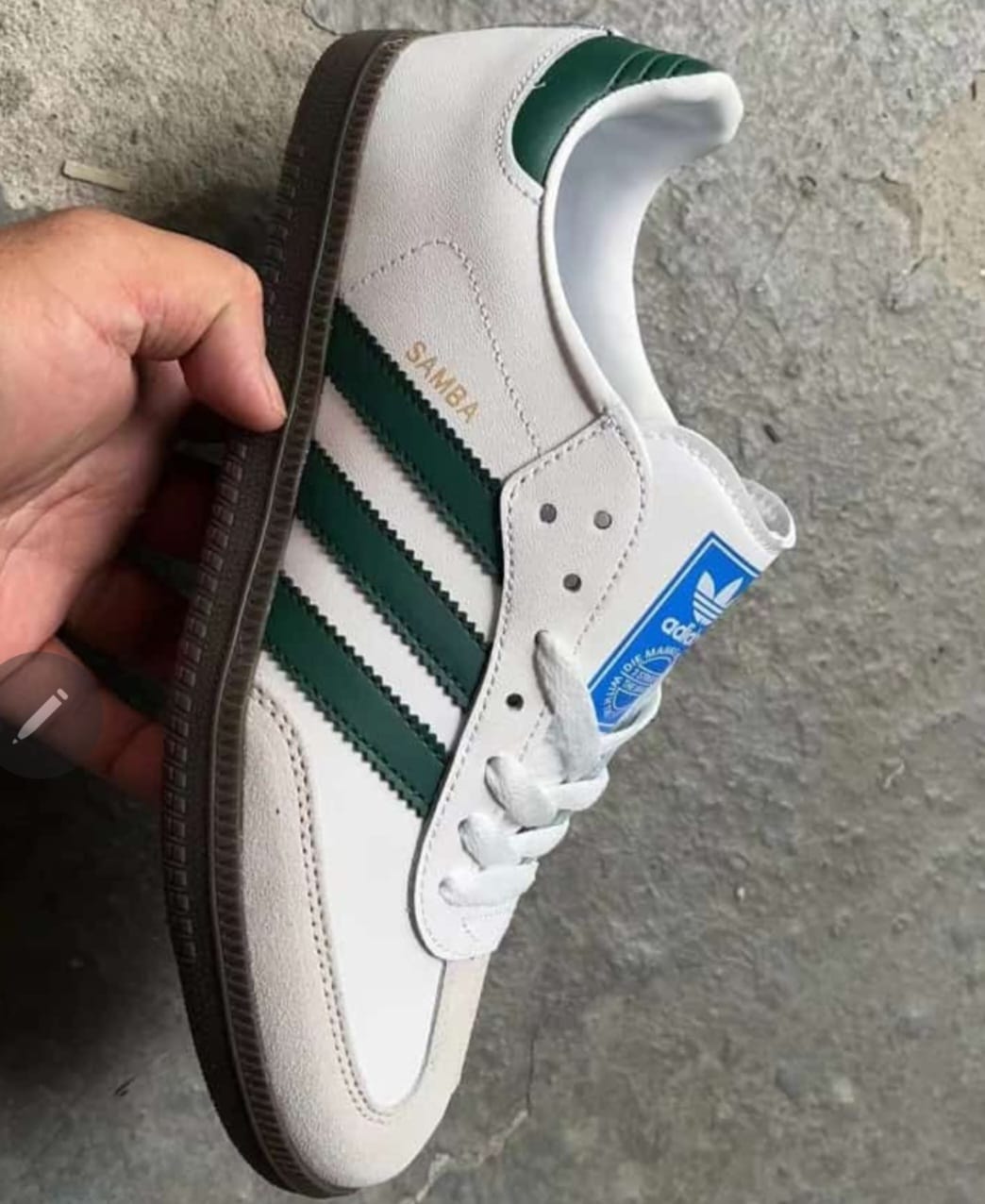 Adidas samba