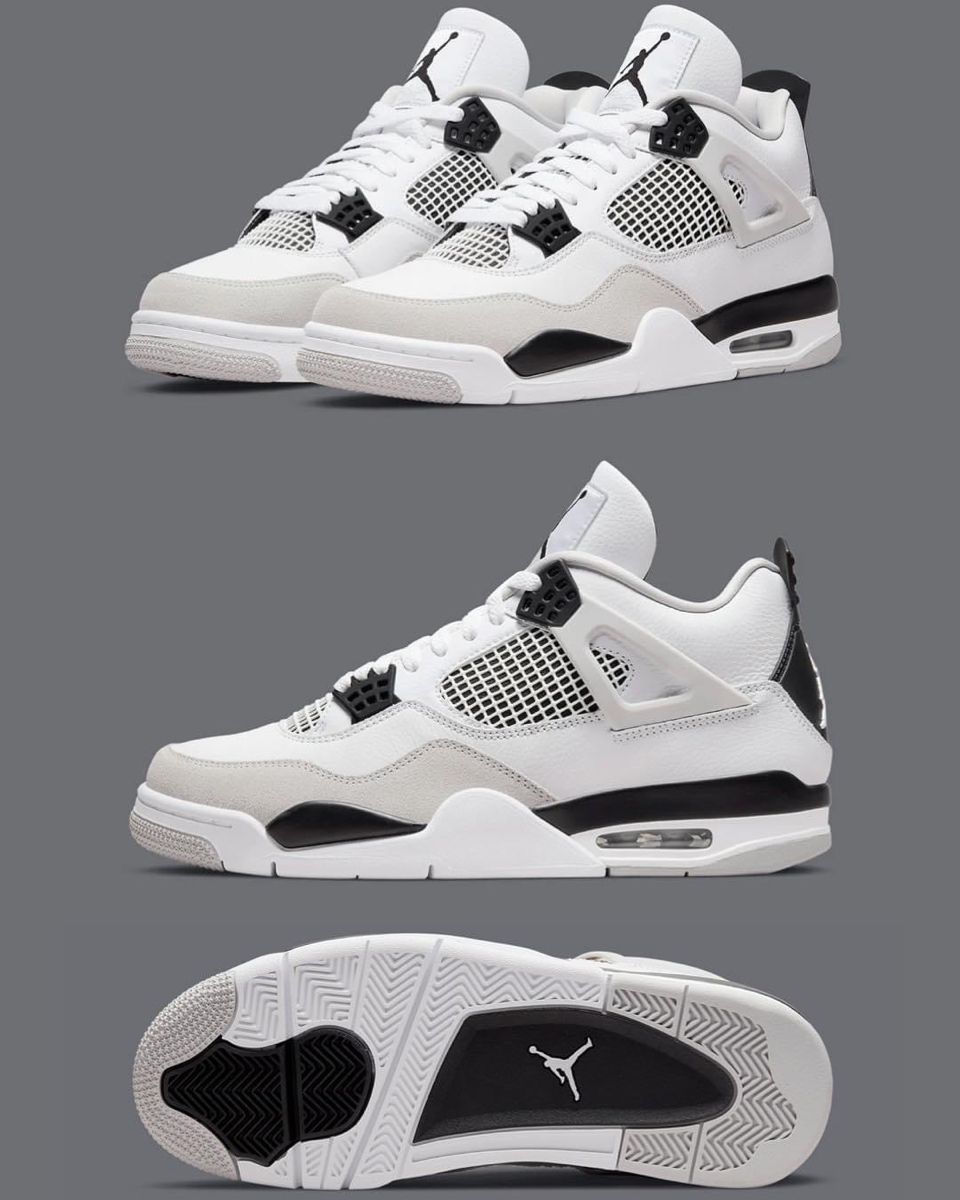 Air Jordan 4 Retro