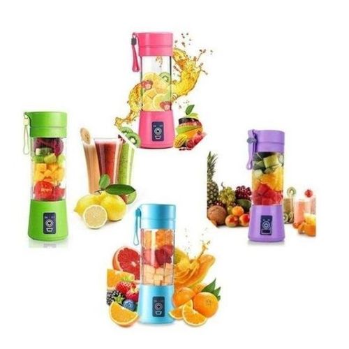 Portable Blender Juicer,Mixer,USB Rechargable