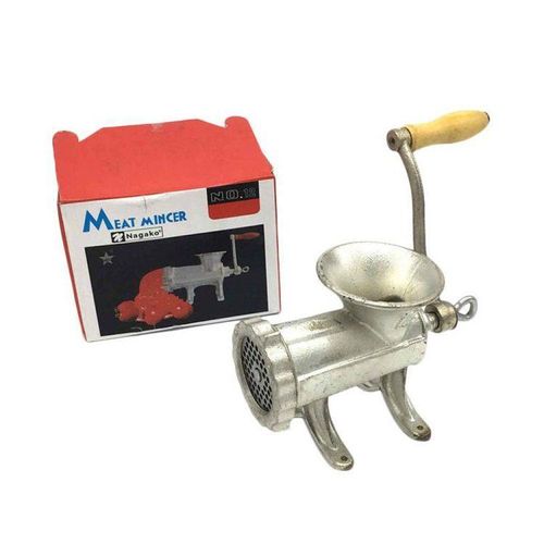 MULTIFUNCTION MEAT MINCER/GRINDER
