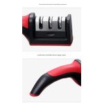 Knife Sharpeners for Kitchen Knives 3-in-1
