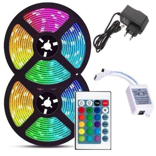 DURABLE 10 METRE LED STRIP RGB LIGHT – 7 COLOUR DECORATION LIGHT FOR RESTAURANTS, CLUBS & HOTELS