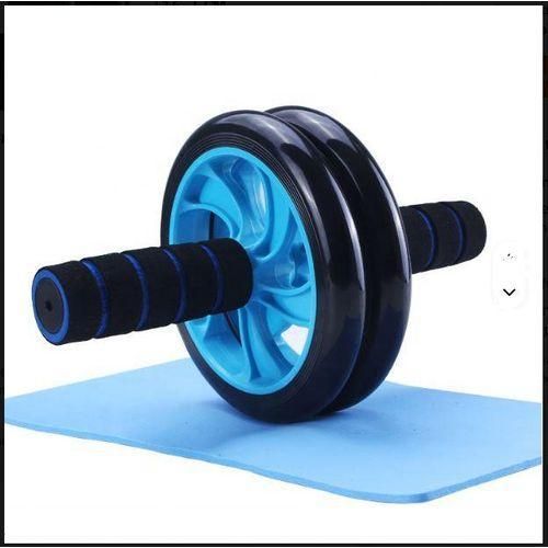 AB Wheel Abs Roller Workout Arm And Waist Fitness Exerciser Wheel