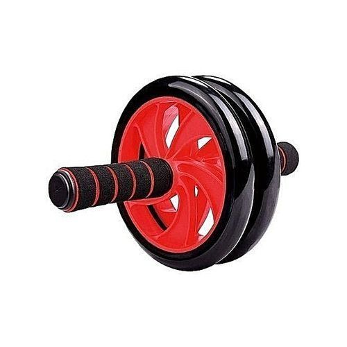 AB Wheel Abs Roller Workout Arm And Waist Fitness Exerciser Wheel