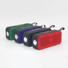 MCE -030super Antenna Wireless Speaker With Fm Radio, Super Bass Bt Mini Speaker Wireless Bluetooth Speakers