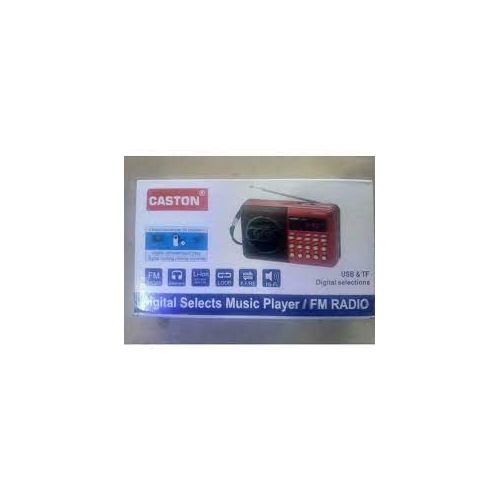 Digital FM Radio Mp3 Music Player