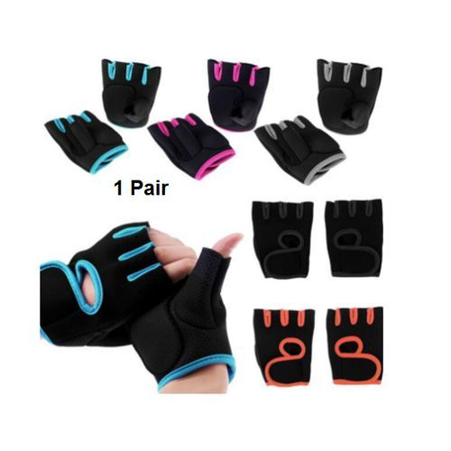 Weight Lifting Gloves Full Palm Protection, Workout Gloves For Gym, Cycling, Exercise, Breathable, Super Lightweight For Mens And Women