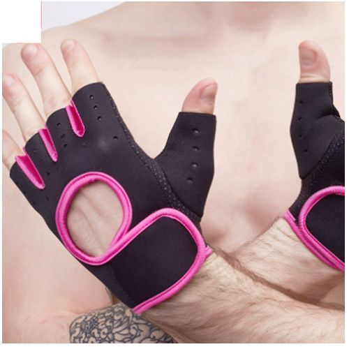 Weight Lifting Gloves Full Palm Protection, Workout Gloves For Gym, Cycling, Exercise, Breathable, Super Lightweight For Mens And Women