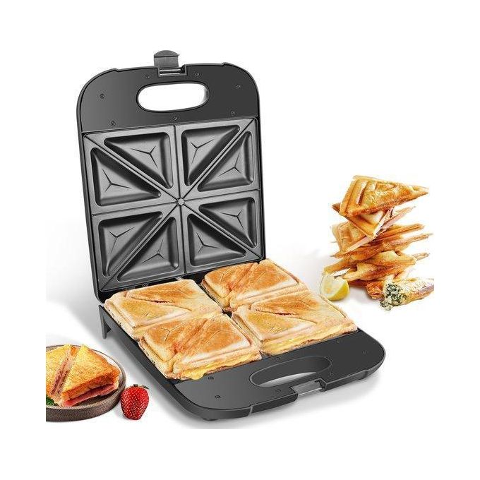 Sokany SK-08102 1400W Sandwich Maker