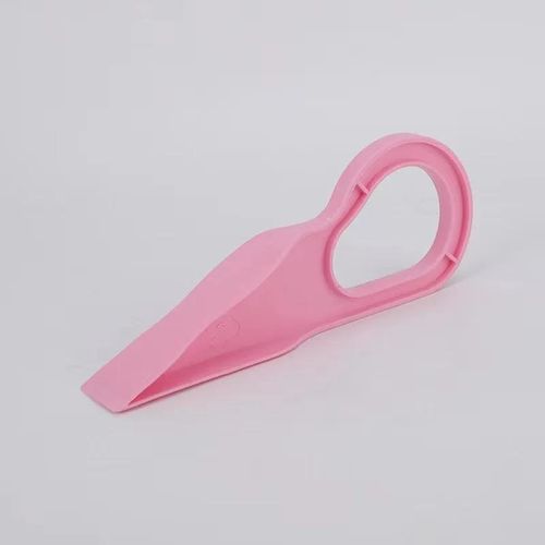 2 in 1 Mattress Lifter and Bedsheet Tucker Tool - Plastic Stand for Lifting and Holding Mattress, Wedge Elevator for Easy Bed Making (Pack of 2)