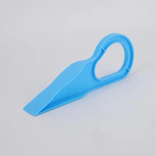 2 in 1 Mattress Lifter and Bedsheet Tucker Tool - Plastic Stand for Lifting and Holding Mattress, Wedge Elevator for Easy Bed Making (Pack of 2)