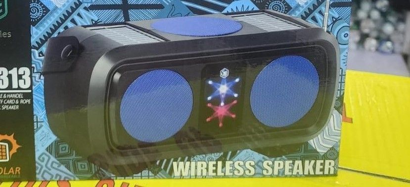 MCE 313 super Antenna Wireless Speaker With Fm Radio, Super Bass Bt Mini Speaker Wireless Bluetooth Speakers