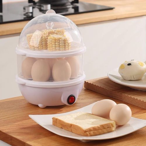 Double Egg Poacher