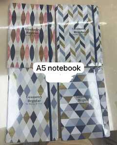 📓 A5 Notebook – Compact, Stylish & Ready for Your Ideas! 📓

Whether you’re jotting down notes, planning your day, sketching ideas, or keeping a journal, this A5 notebook is the perfect everyday comp