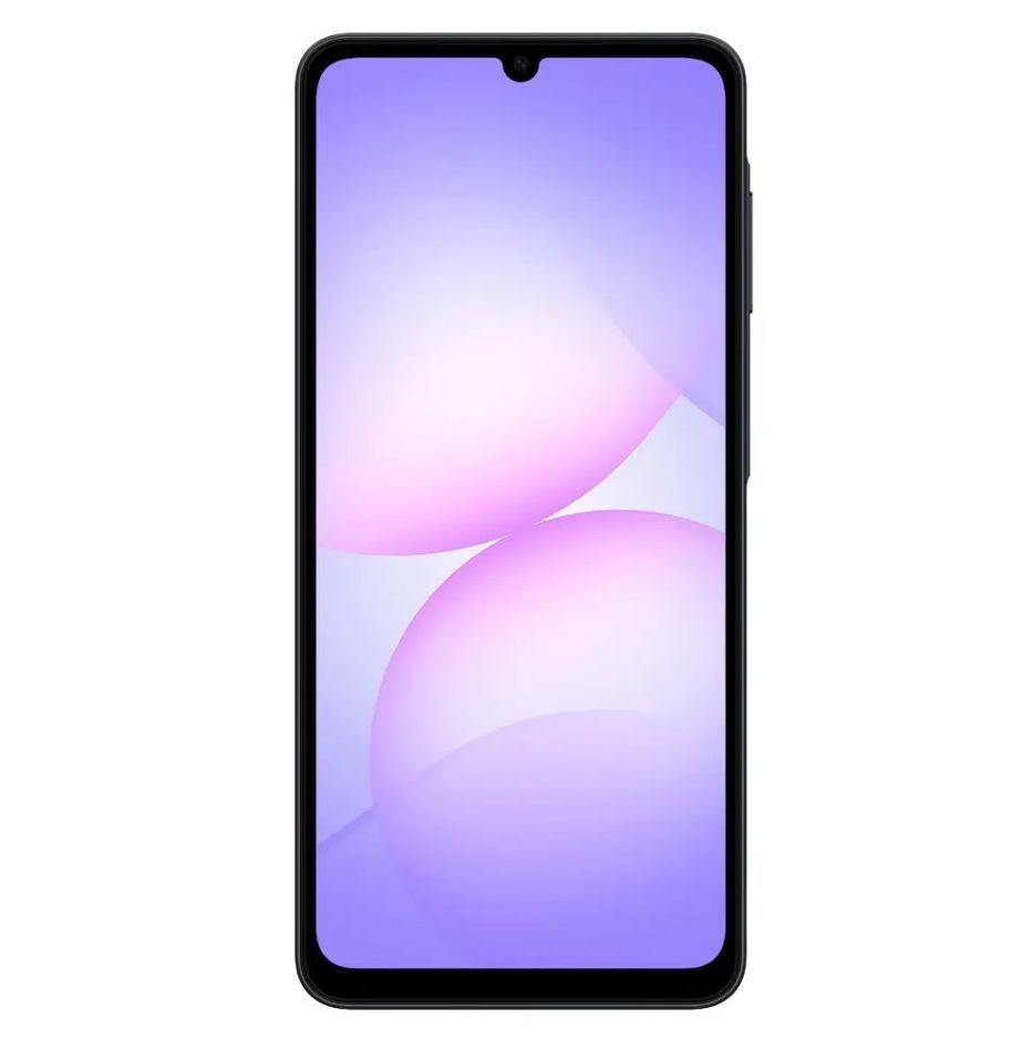 [Free Gifts🔥🔥] Samsung Galaxy A07 128GB+4GB 6.7" Dual SIM PLS LCD 90Hz Display 50MP Rear & 8MP Selfie Camera Fingerprint Unlock 5000mAh Battery 25W Charging IP54 Rated Android Smartphone