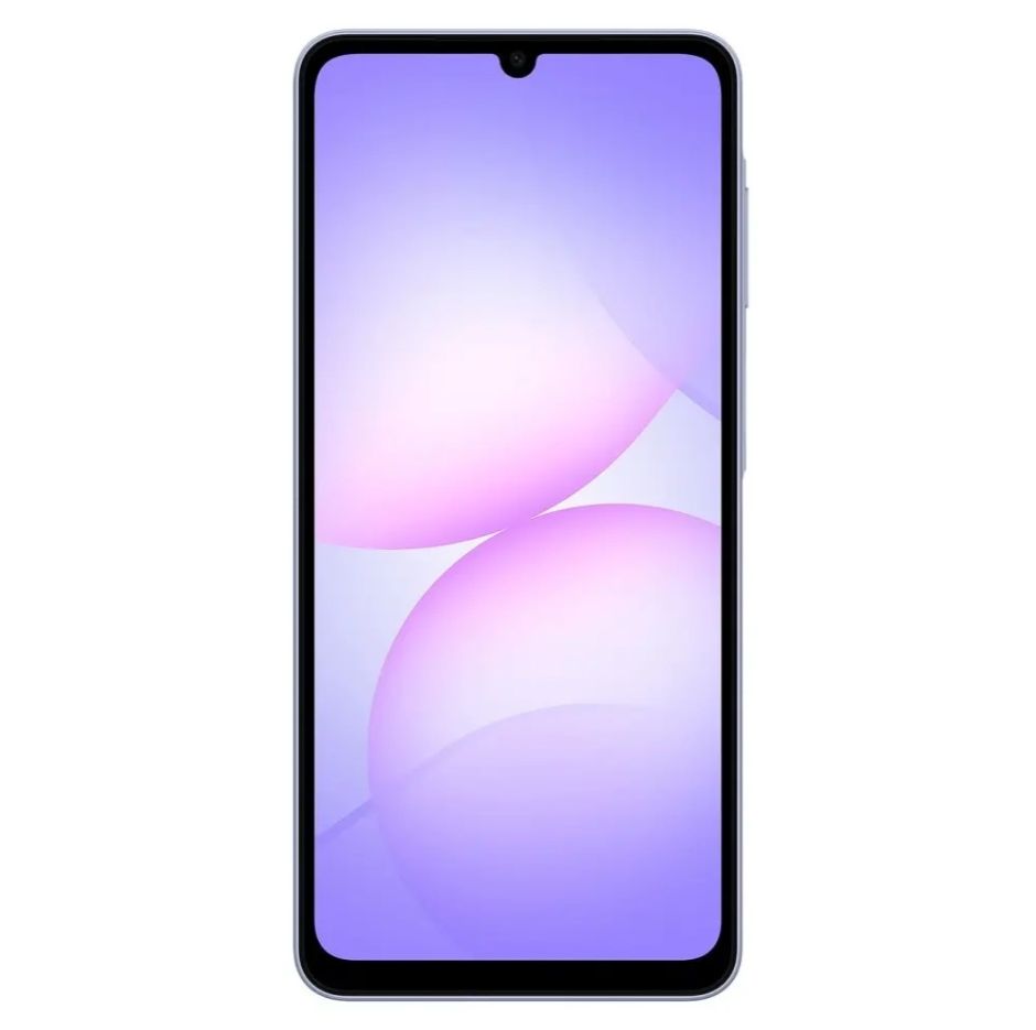 [Free Gifts🔥🔥] Samsung Galaxy A07 128GB+4GB 6.7" Dual SIM PLS LCD 90Hz Display 50MP Rear & 8MP Selfie Camera Fingerprint Unlock 5000mAh Battery 25W Charging IP54 Rated Android Smartphone