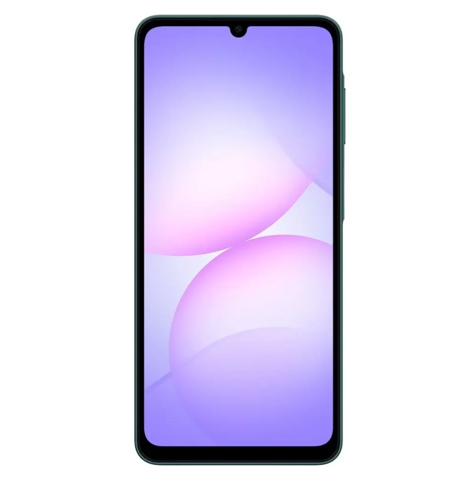 [Free Gifts🔥🔥] Samsung Galaxy A07 128GB+4GB 6.7" Dual SIM PLS LCD 90Hz Display 50MP Rear & 8MP Selfie Camera Fingerprint Unlock 5000mAh Battery 25W Charging IP54 Rated Android Smartphone