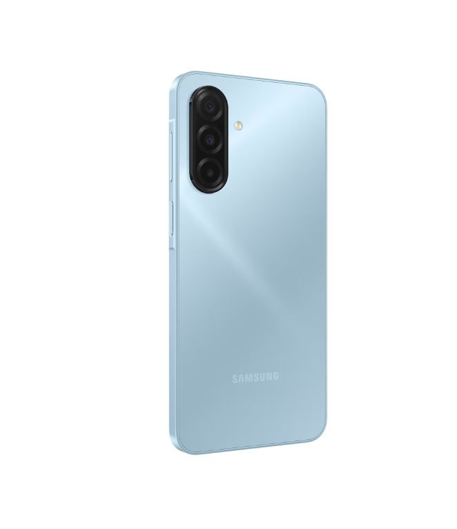 [New Year Deals 🔥🔥] Samsung Galaxy A17 256GB+8GB 6.7" Super AMOLED 90Hz Display Dual SIM (50+5+2)MP Rear 13MP Selfie 5000mAh Battery 25W Charging Fingerprint Unlock IP54 Android 15 AI Smartphone