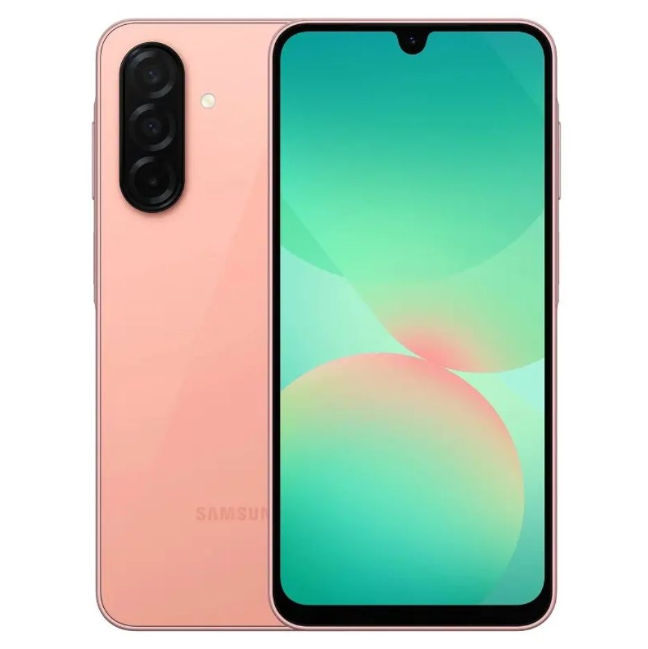 [Hot Deal 🔥🔥] Samsung Galaxy A26 5G 256GB+8GB 6.7" Super AMOLED 120Hz Display Dual SIM (50+8+2)MP Rear Camera 13MP Selfie 5000mAh Battery 25W Fast Charge Fingerprint Galaxy AI Android Smartphone