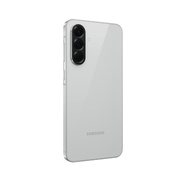 [Free Phone] Samsung Galaxy A56 5G 256GB+8GB 6.7" Super AMOLED 120Hz Display (50+12+5)MP Rear Camera 12MP Selfie 5000mAh Battery 45W Fast Dual SIM/e-SIM On-Screen Fingerprint Galaxy AI Smartphone